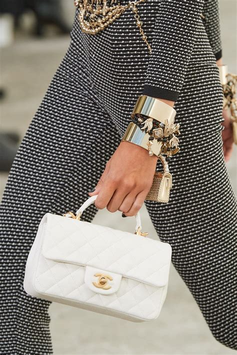 white chanel bag 2021|chanel bags for women 2021.